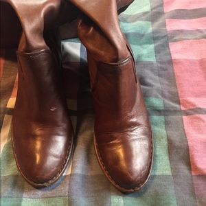 Frye Rory scrunch boot women 8